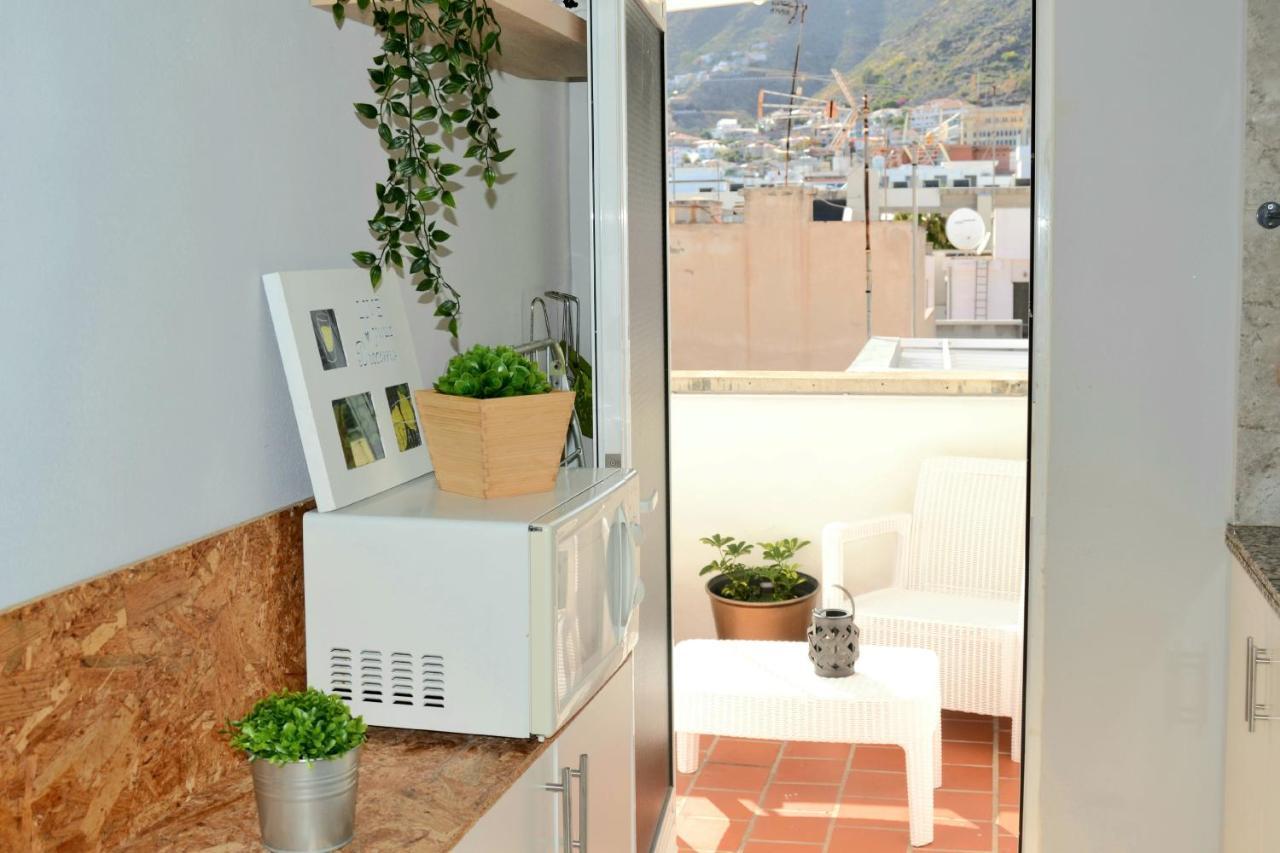 Atico En El Corazon De Santa Cruz/ Cozy Penthouse Leilighet Eksteriør bilde