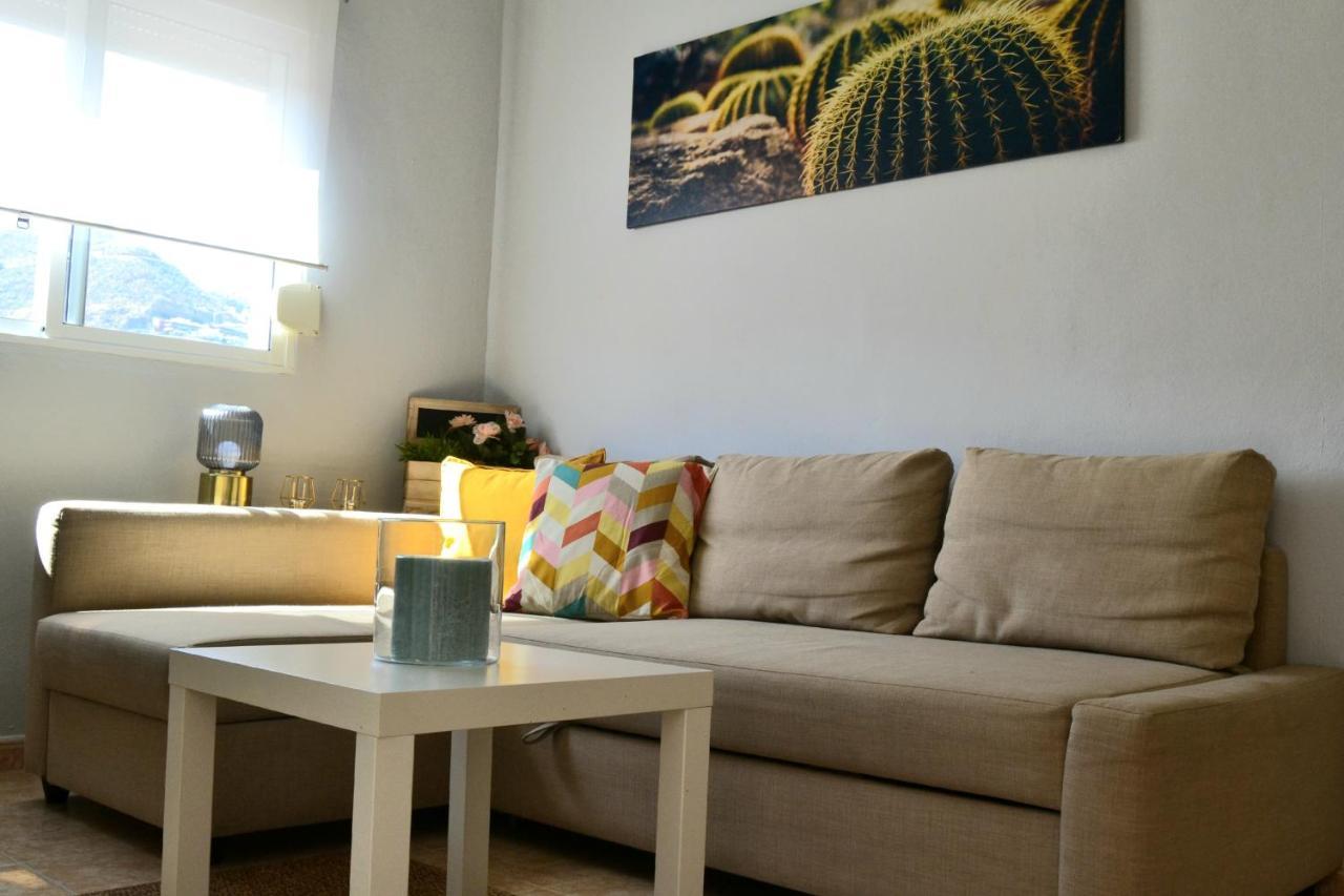 Atico En El Corazon De Santa Cruz/ Cozy Penthouse Leilighet Eksteriør bilde