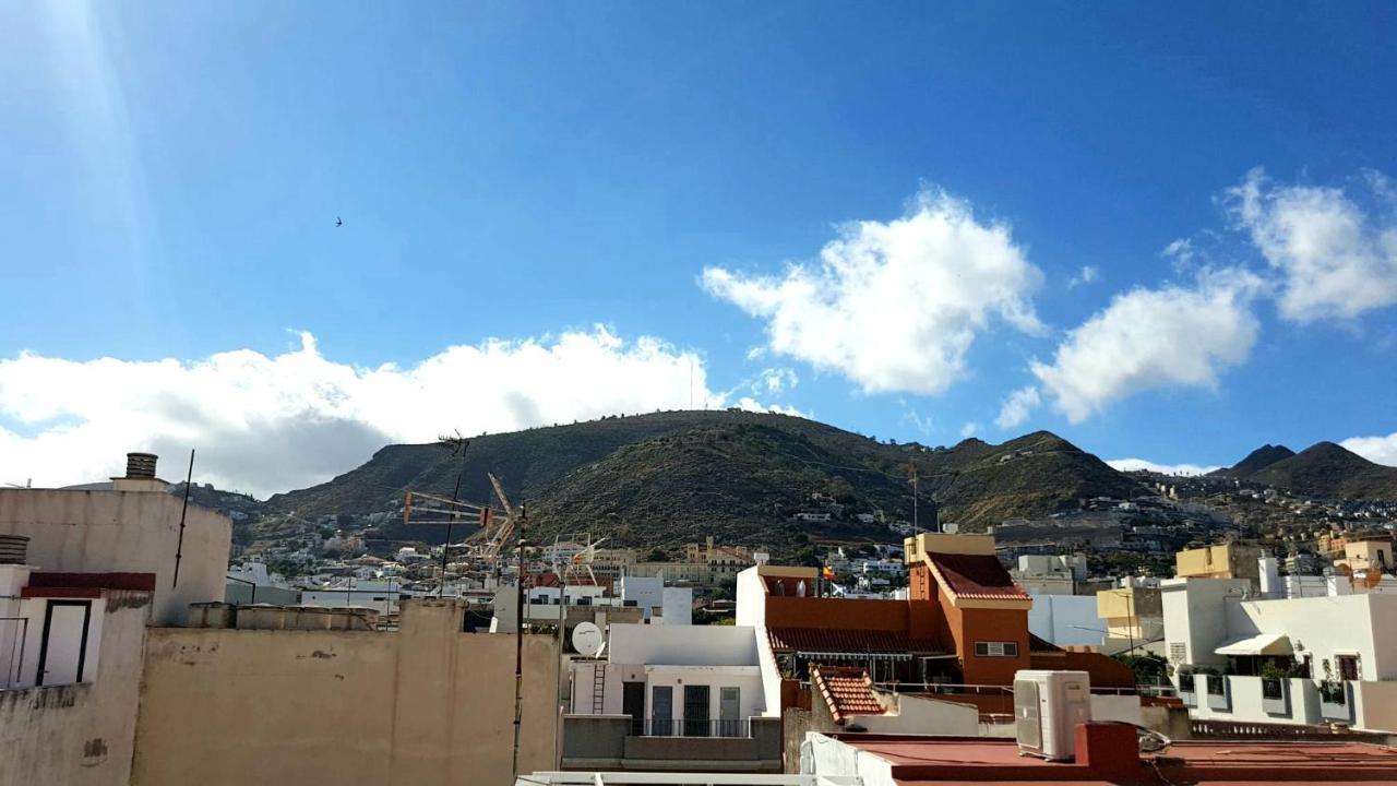 Atico En El Corazon De Santa Cruz/ Cozy Penthouse Leilighet Eksteriør bilde