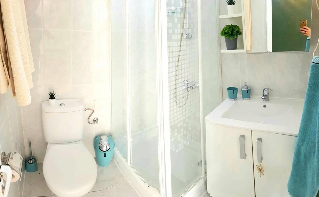 Atico En El Corazon De Santa Cruz/ Cozy Penthouse Leilighet Eksteriør bilde
