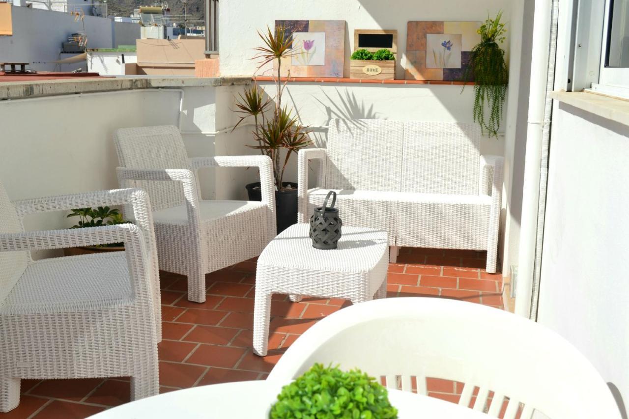 Atico En El Corazon De Santa Cruz/ Cozy Penthouse Leilighet Eksteriør bilde
