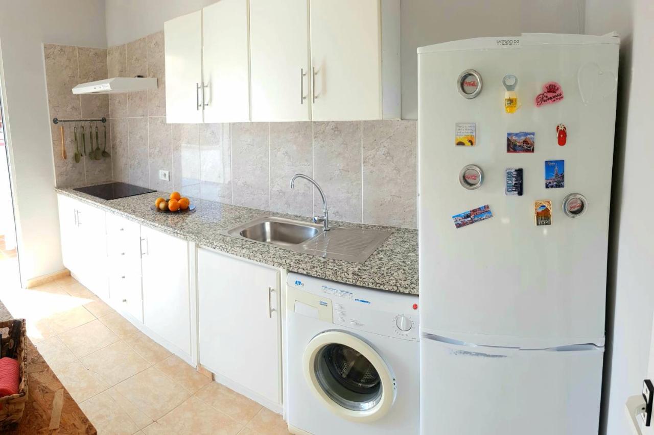 Atico En El Corazon De Santa Cruz/ Cozy Penthouse Leilighet Eksteriør bilde